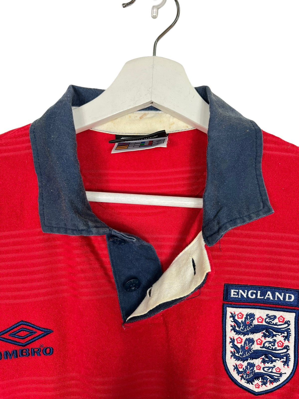 Umbro 🔥 Vintage england umbro Size US L / EU 52-54 / 3 - 7 Thumbnail