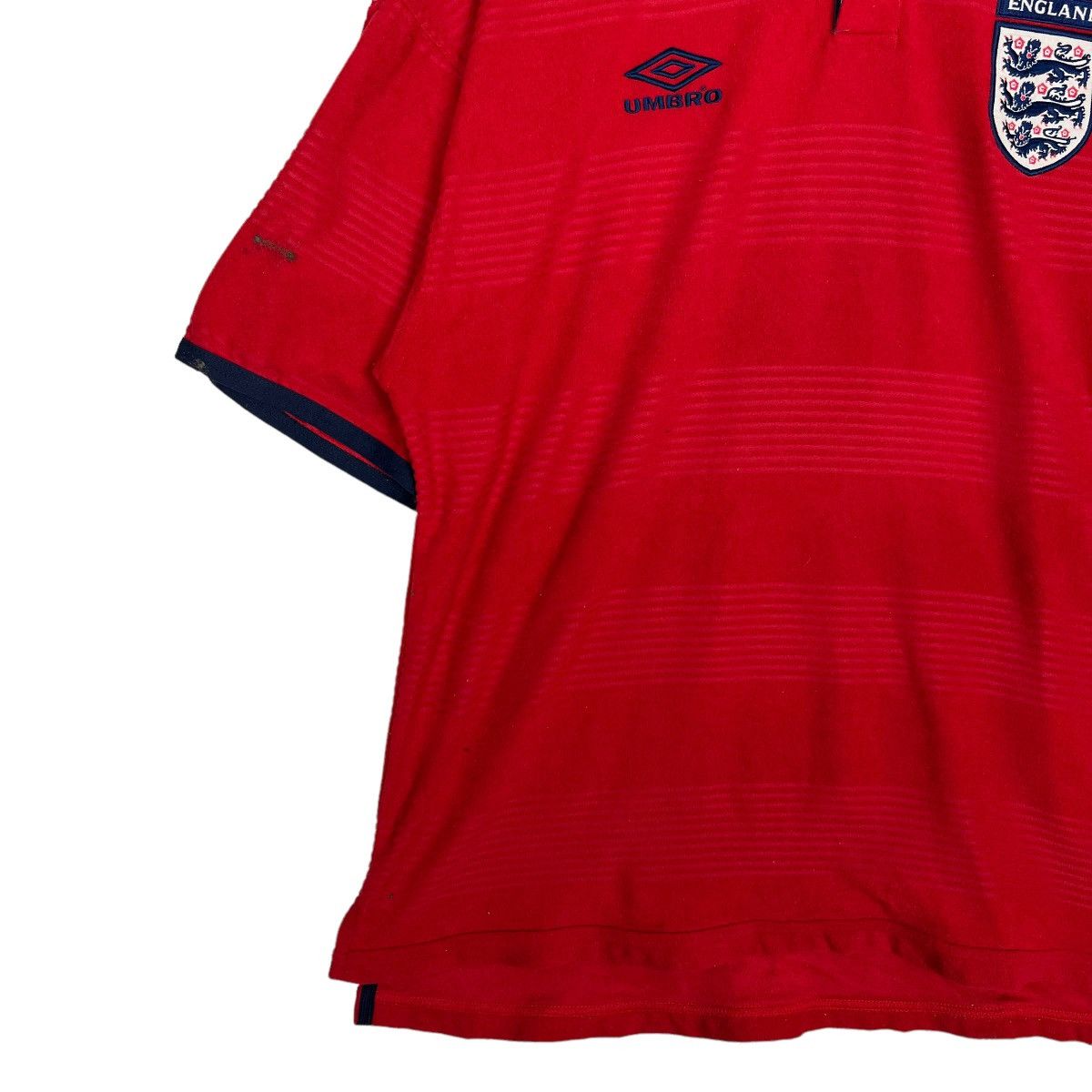 Umbro 🔥 Vintage england umbro Size US L / EU 52-54 / 3 - 3 Thumbnail