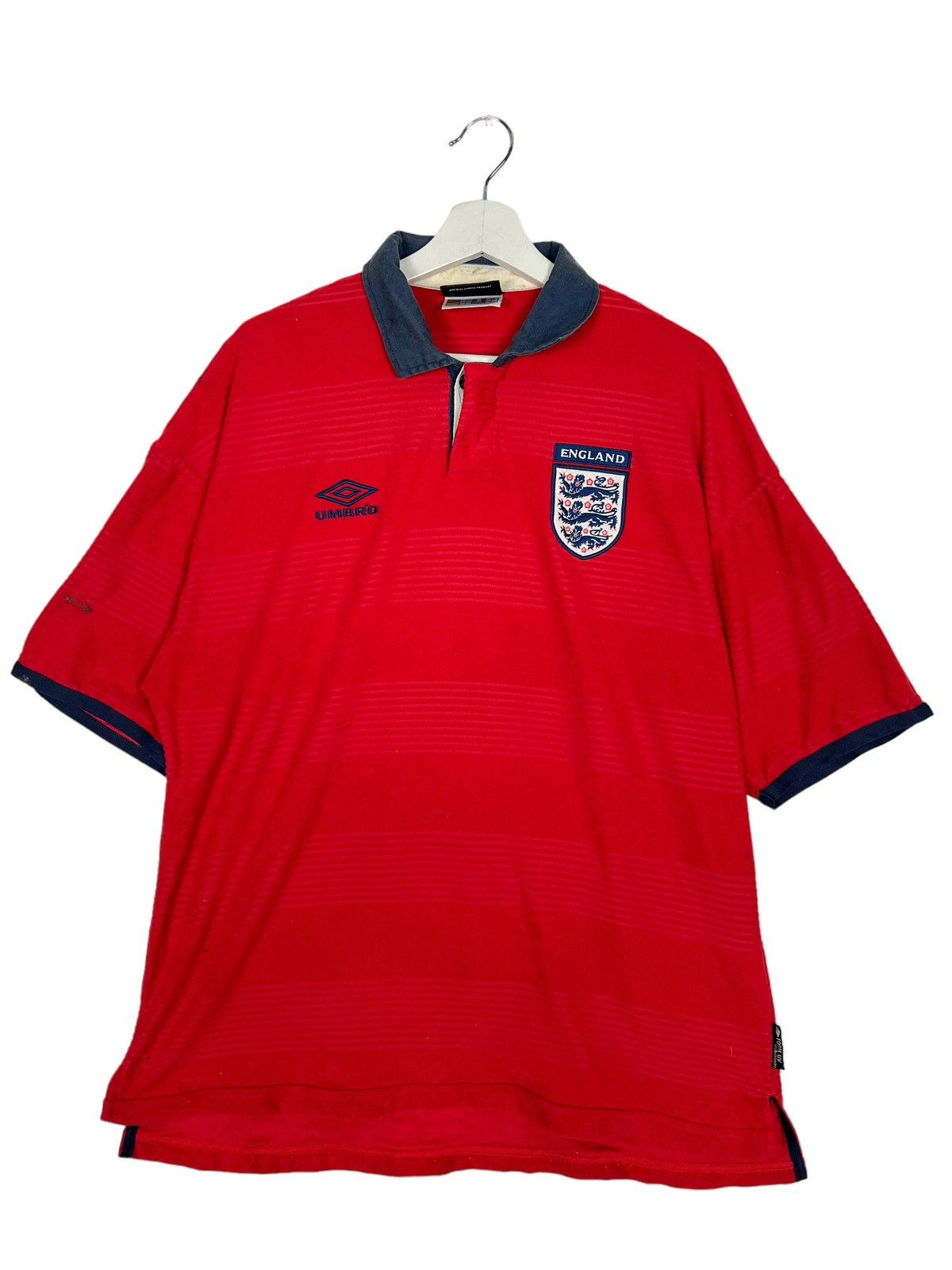 Umbro 🔥 Vintage england umbro Size US L / EU 52-54 / 3 - 1 Thumbnail