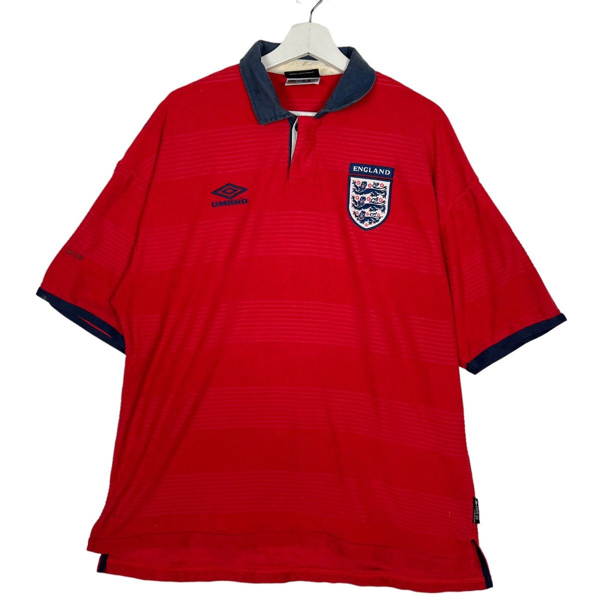 Umbro 🔥 Vintage england umbro Size US L / EU 52-54 / 3 - 2 Thumbnail