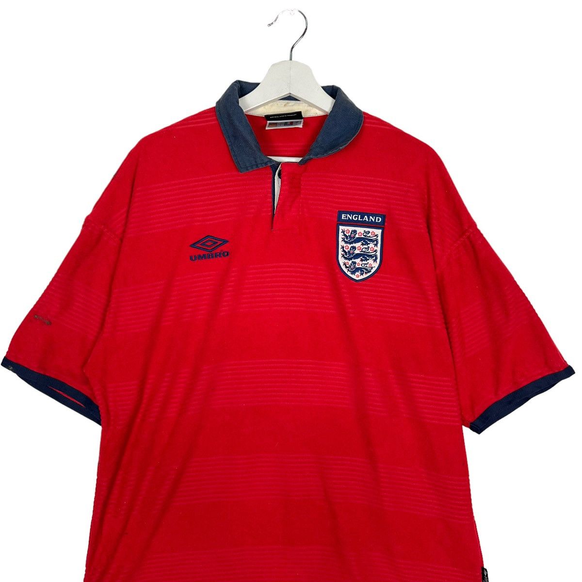 Umbro 🔥 Vintage england umbro Size US L / EU 52-54 / 3 - 4 Thumbnail