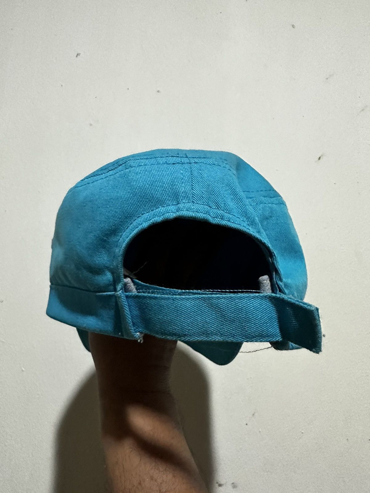 Lanvin 🔥Vintage🔥 Lanvin Sport Army Active Hat Size ONE SIZE - 5 Thumbnail