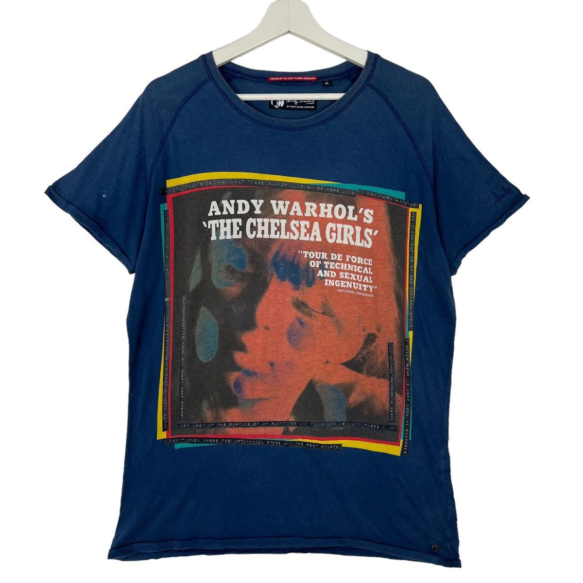 Andy Warhol Andy warhol x pepe jeans Size XL / US 12-14 / IT 48-50 - 1 Thumbnail
