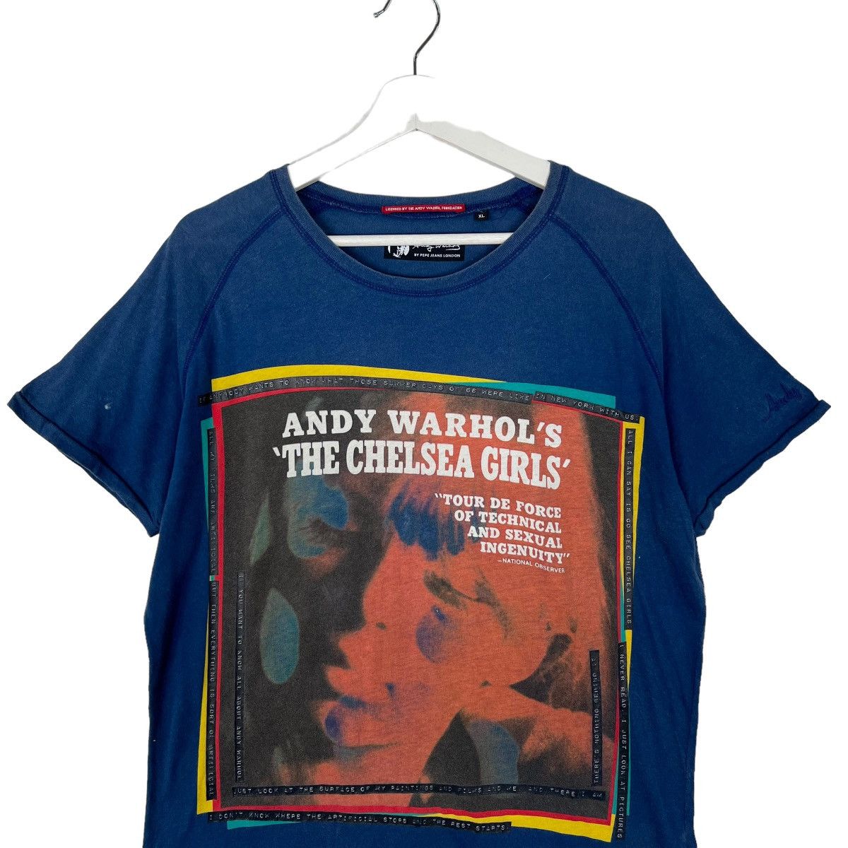 Andy Warhol Andy warhol x pepe jeans Size XL / US 12-14 / IT 48-50 - 3 Thumbnail