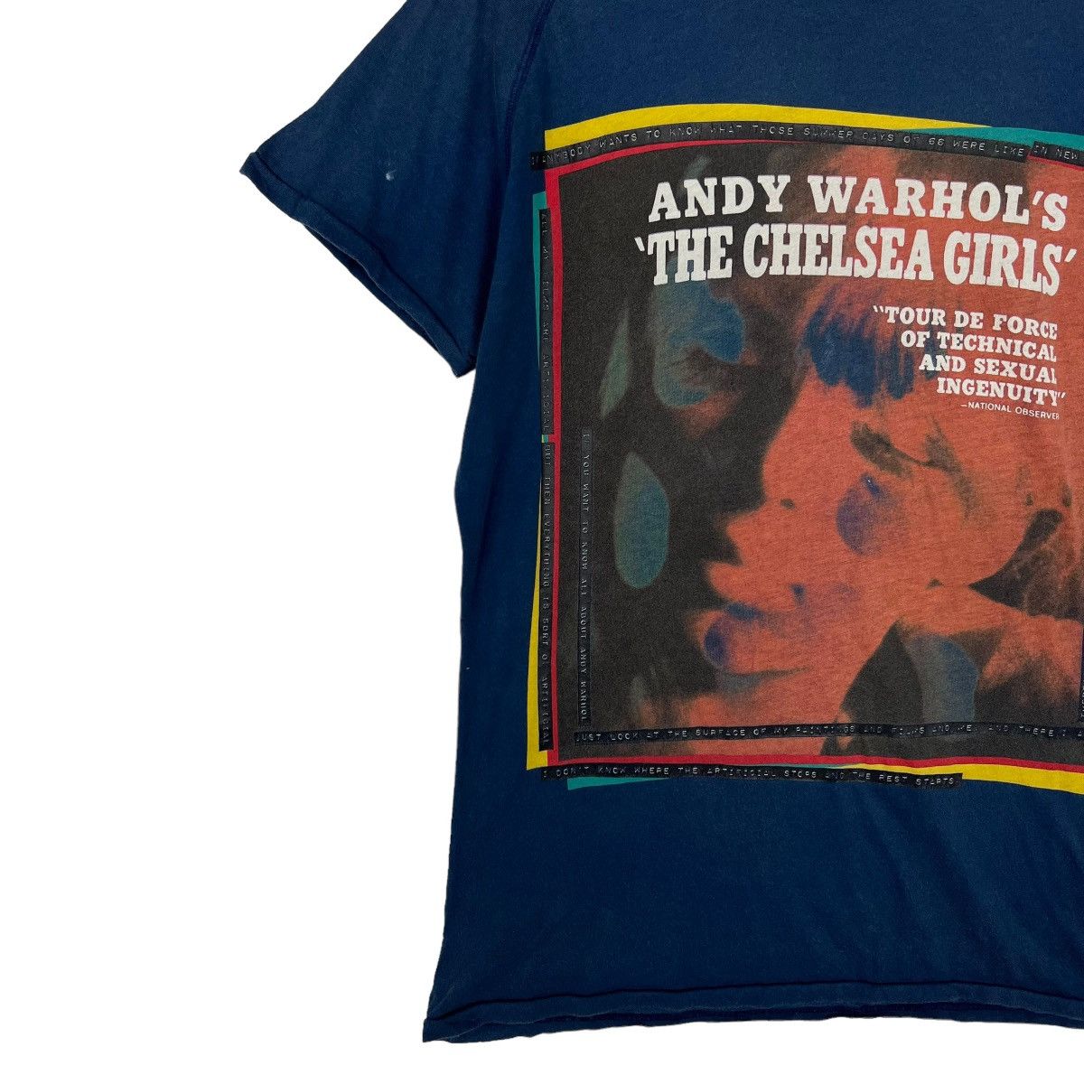 Andy Warhol Andy warhol x pepe jeans Size XL / US 12-14 / IT 48-50 - 2 Thumbnail
