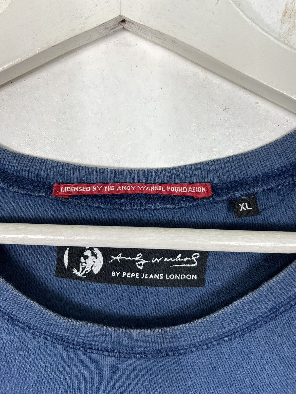 Andy Warhol Andy warhol x pepe jeans Size XL / US 12-14 / IT 48-50 - 8 Thumbnail