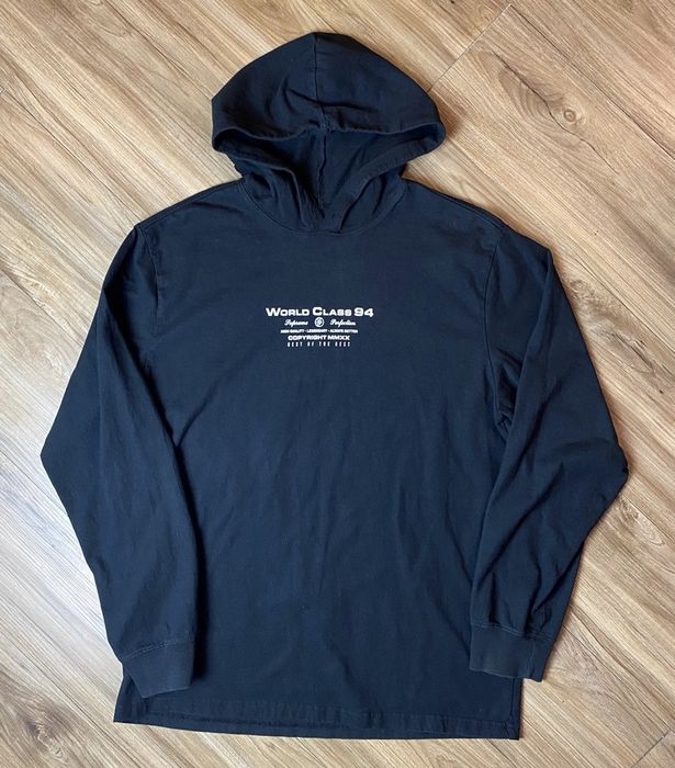 Supreme best in 2024 the world long sleeve