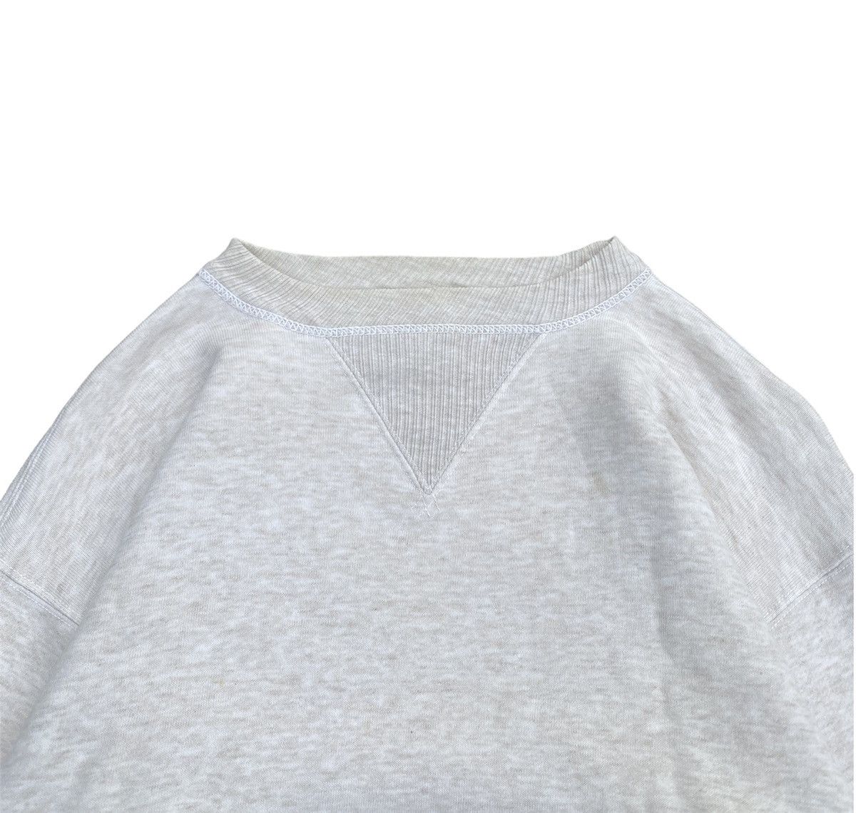 The Real McCoy's 🇯🇵 Double V sweatshirt 🇯🇵 Size US M / EU 48-50 / 2 - 2 Thumbnail