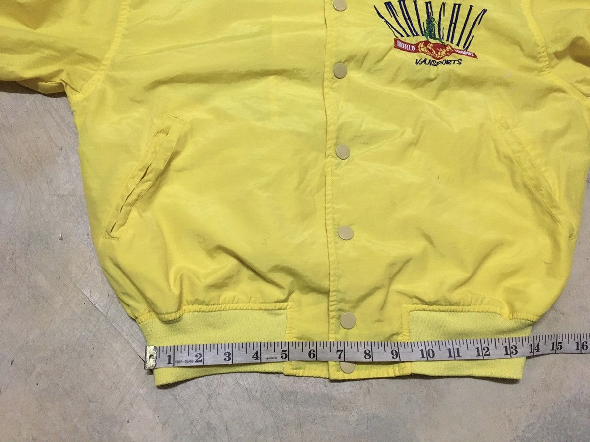 Vans Vintage Vansport Light Jacket Hoodie Sweater Size US M / EU 48-50 / 2 - 7 Thumbnail
