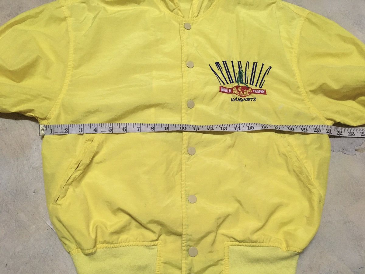 Vans Vintage Vansport Light Jacket Hoodie Sweater Size US M / EU 48-50 / 2 - 6 Thumbnail