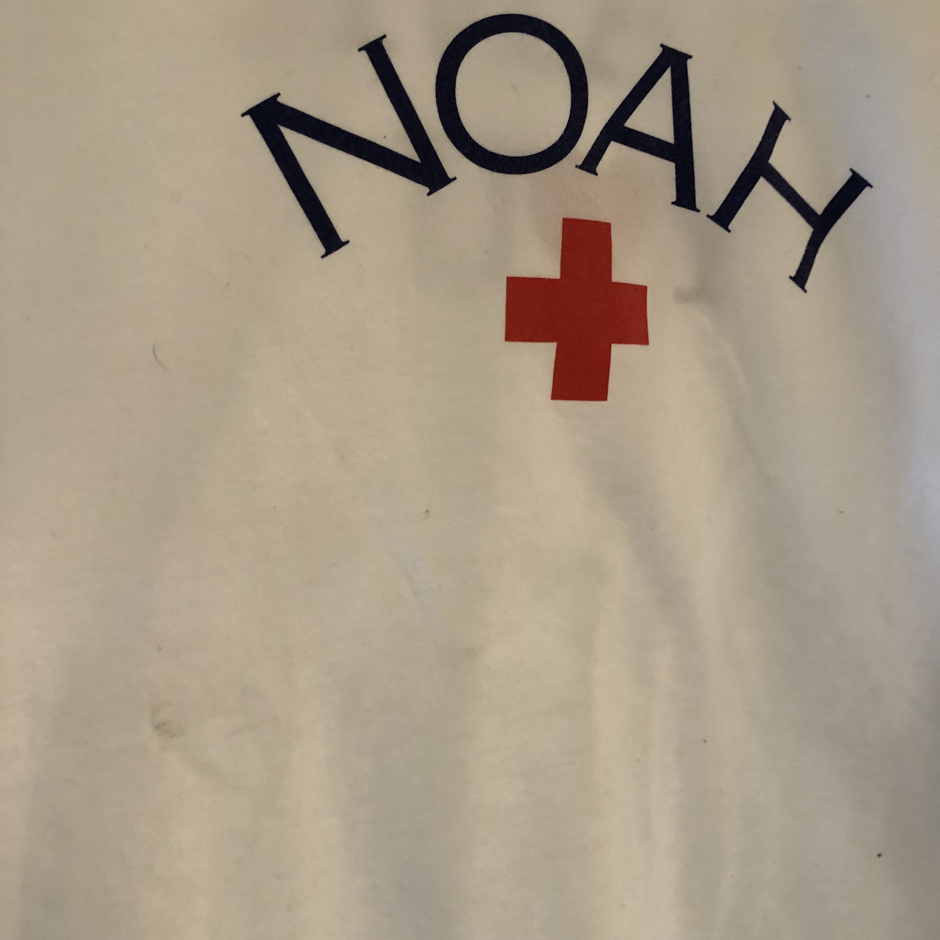 Noah Noah Thank You Tee Size US L / EU 52-54 / 3 - 3 Thumbnail