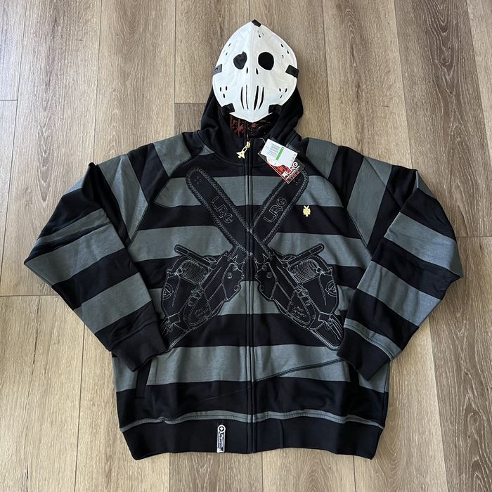 Lrg discount jason hoodie