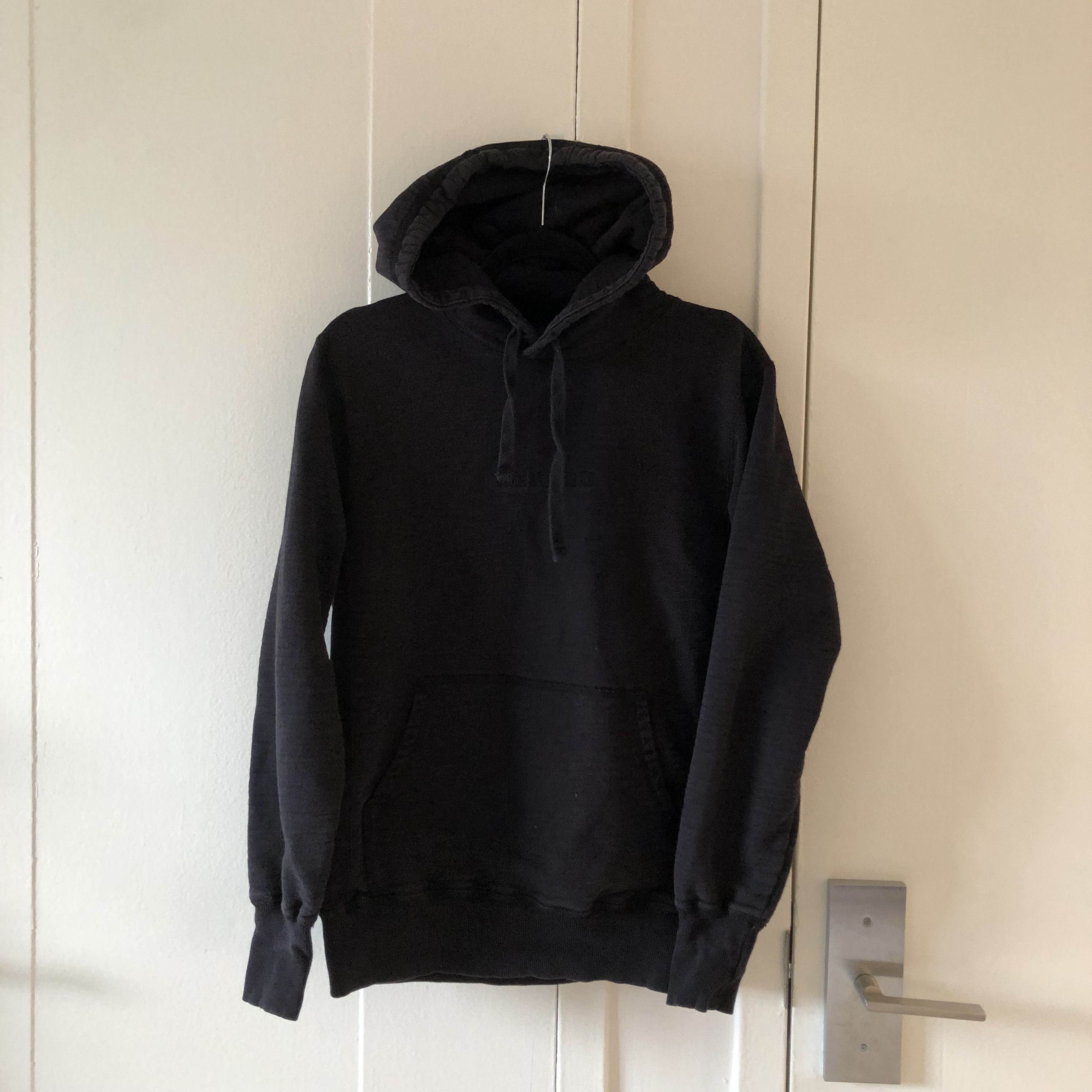 image of Aime Leon Dore Uniform Hoodie in Black, Men's (Size Small)