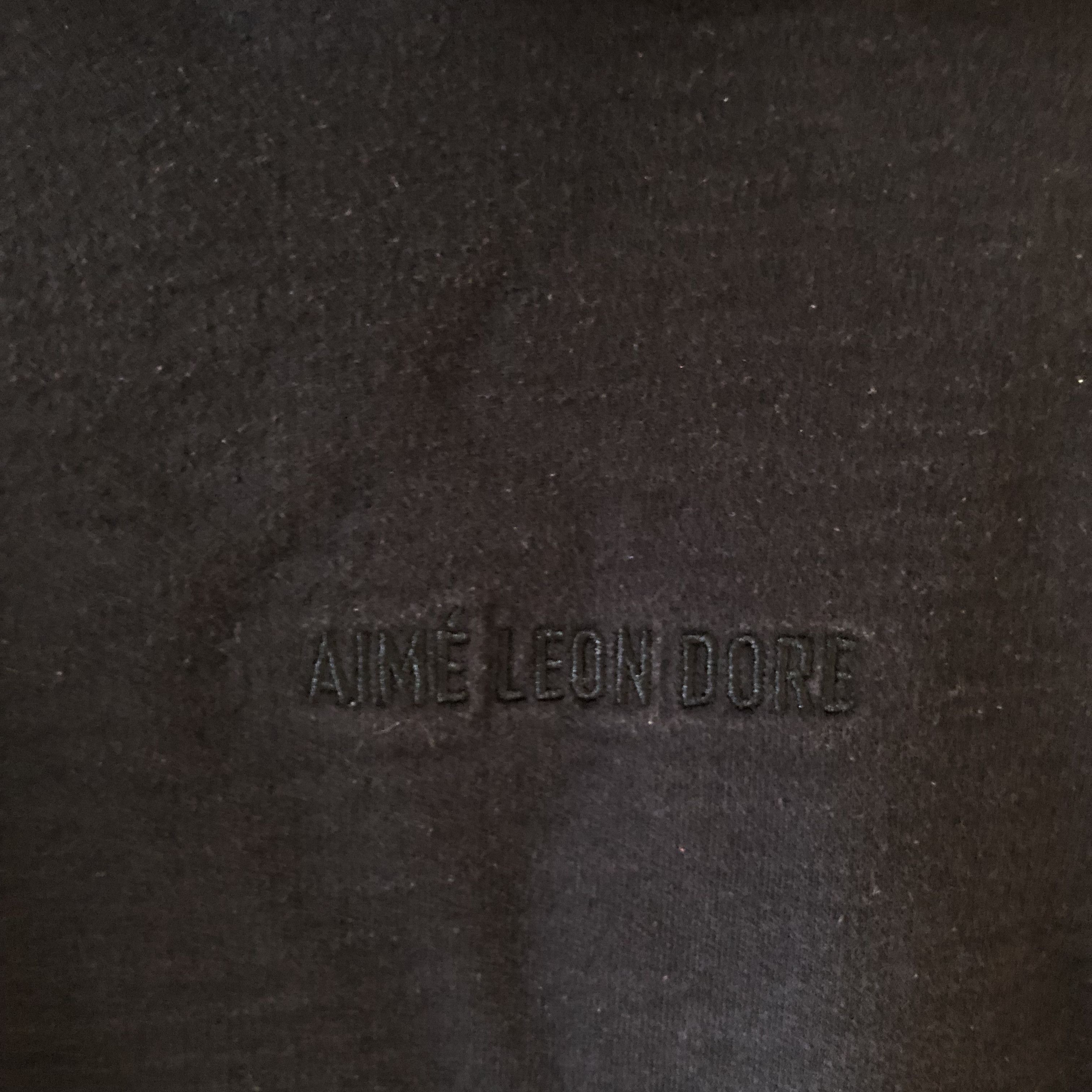 Aime Leon Dore Aime Leon Dore Uniform Hoodie Size US S / EU 44-46 / 1 - 2 Thumbnail