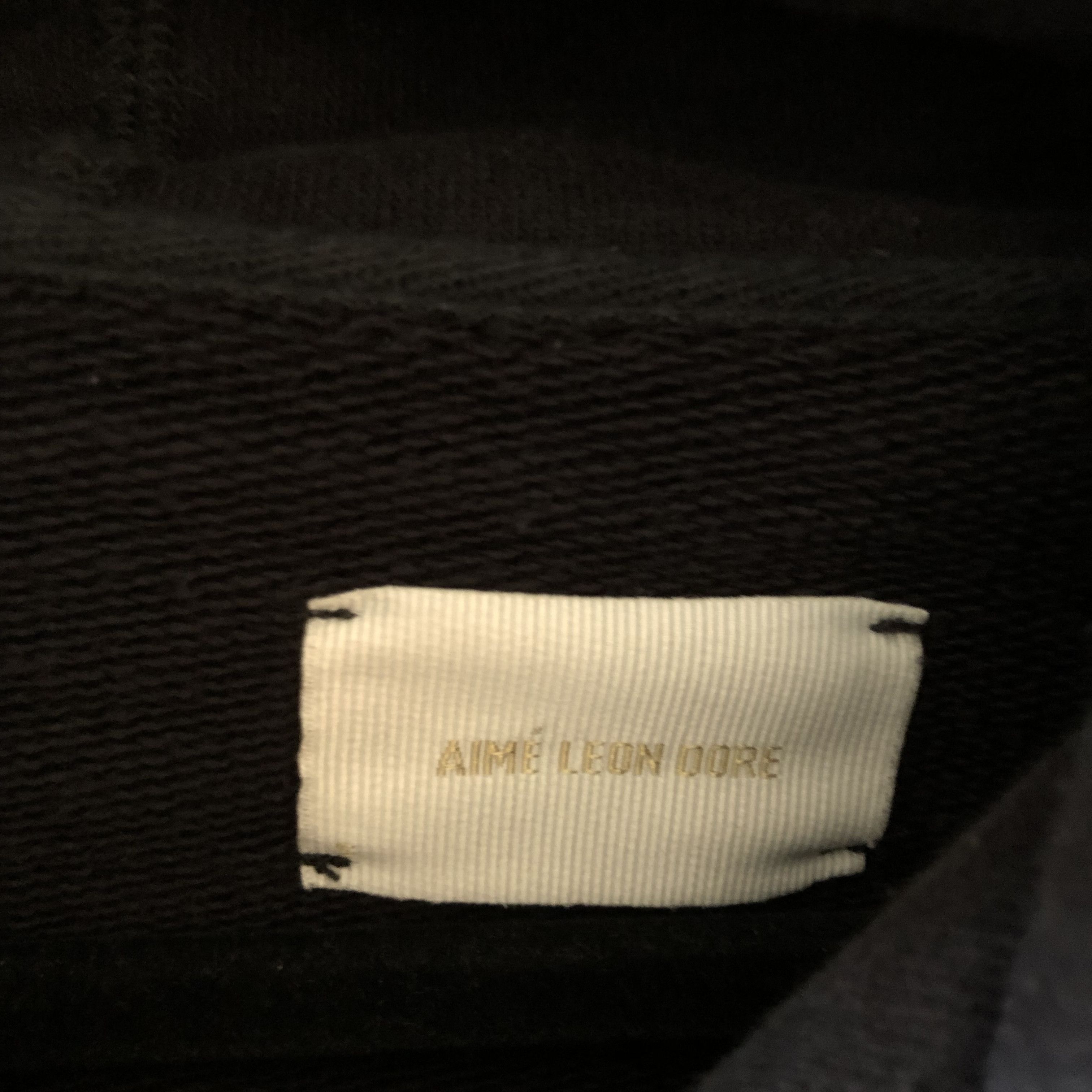 Aime Leon Dore Aime Leon Dore Uniform Hoodie Size US S / EU 44-46 / 1 - 3 Thumbnail