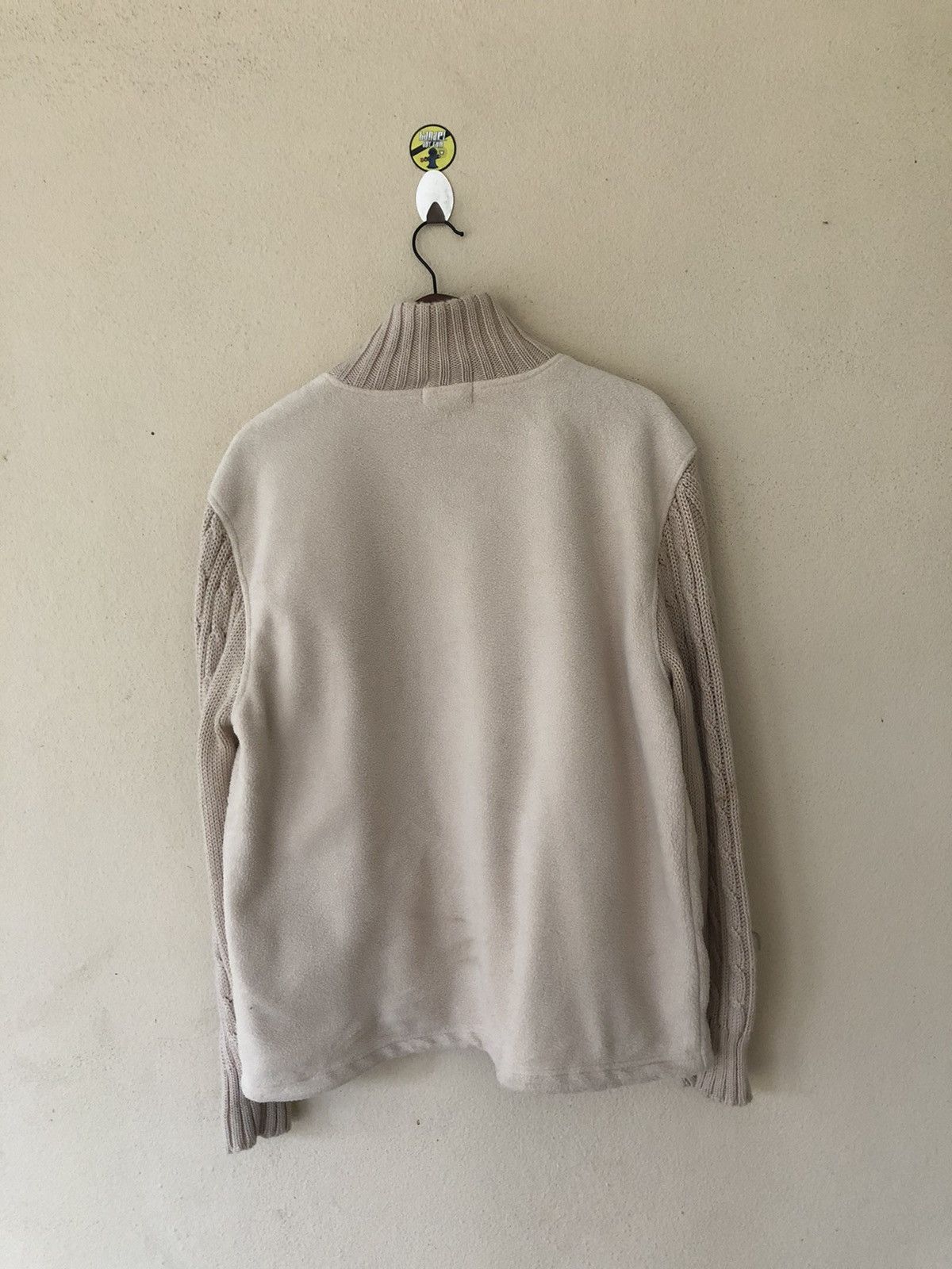 MCM × Vintage MCM Legere Hybridization Zipper Jacket Size US M / EU 48-50 / 2 - 5 Thumbnail