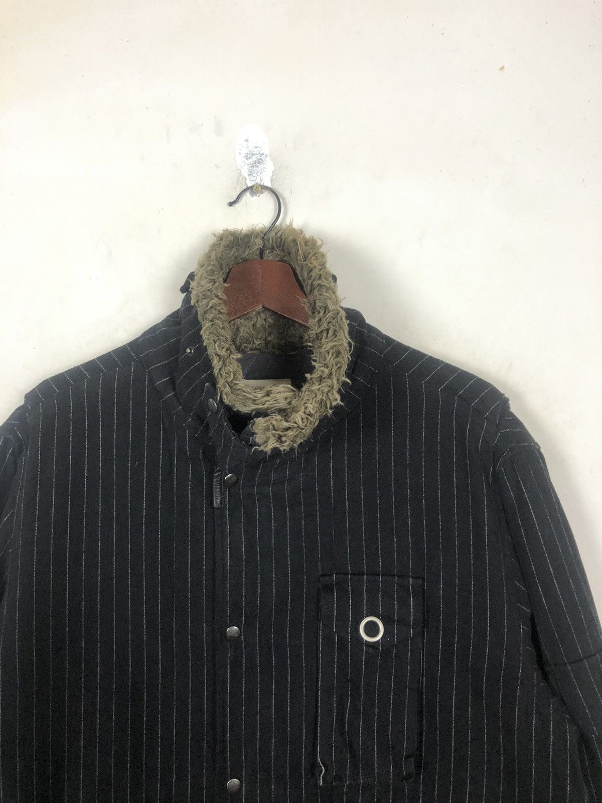 Japanese Brand × Seditionaries × Vintage Vintage Thank God I’m a VIP Bondages Jackets Size US M / EU 48-50 / 2 - 4 Thumbnail