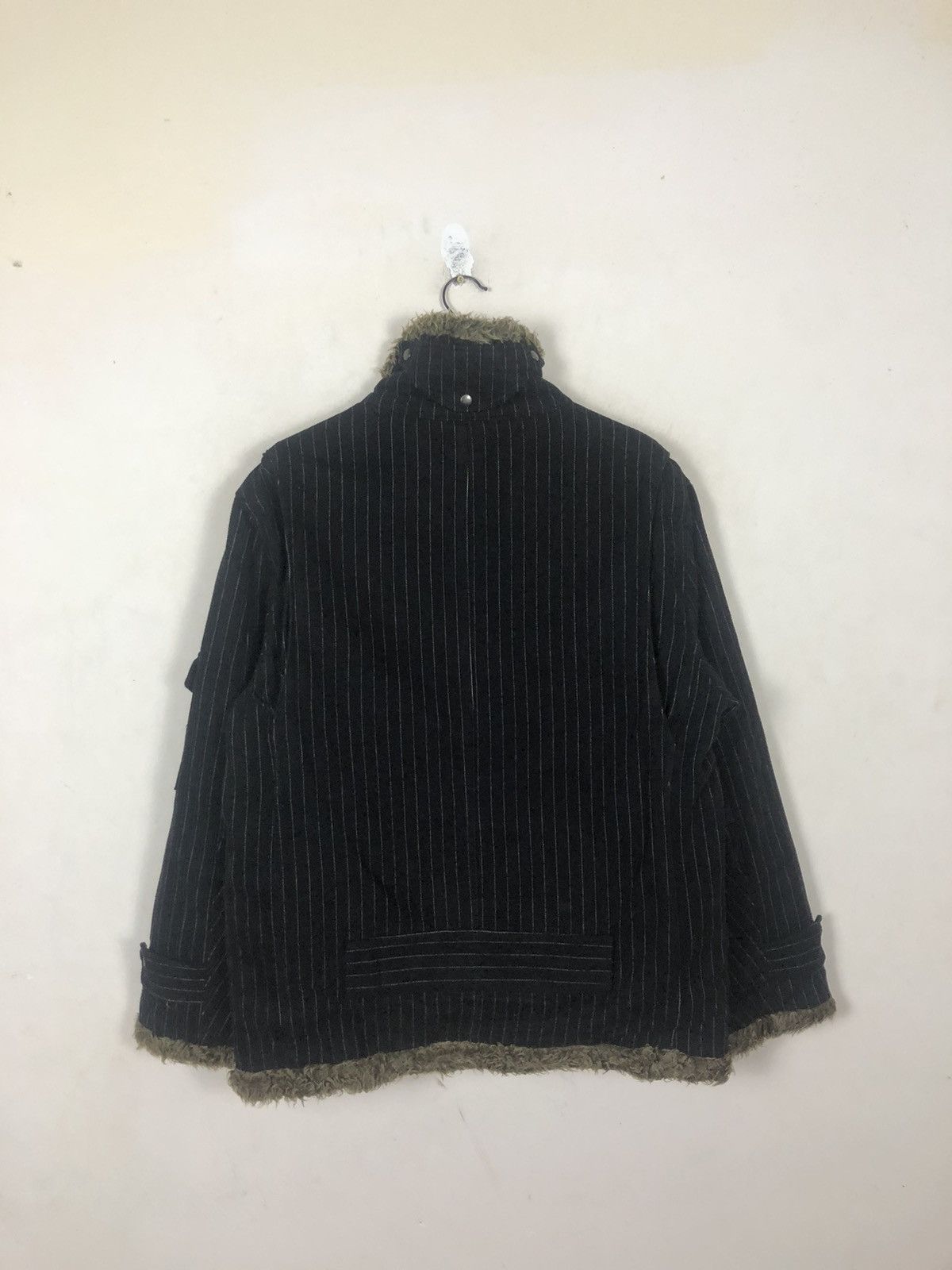 Japanese Brand × Seditionaries × Vintage Vintage Thank God I’m a VIP Bondages Jackets Size US M / EU 48-50 / 2 - 6 Thumbnail