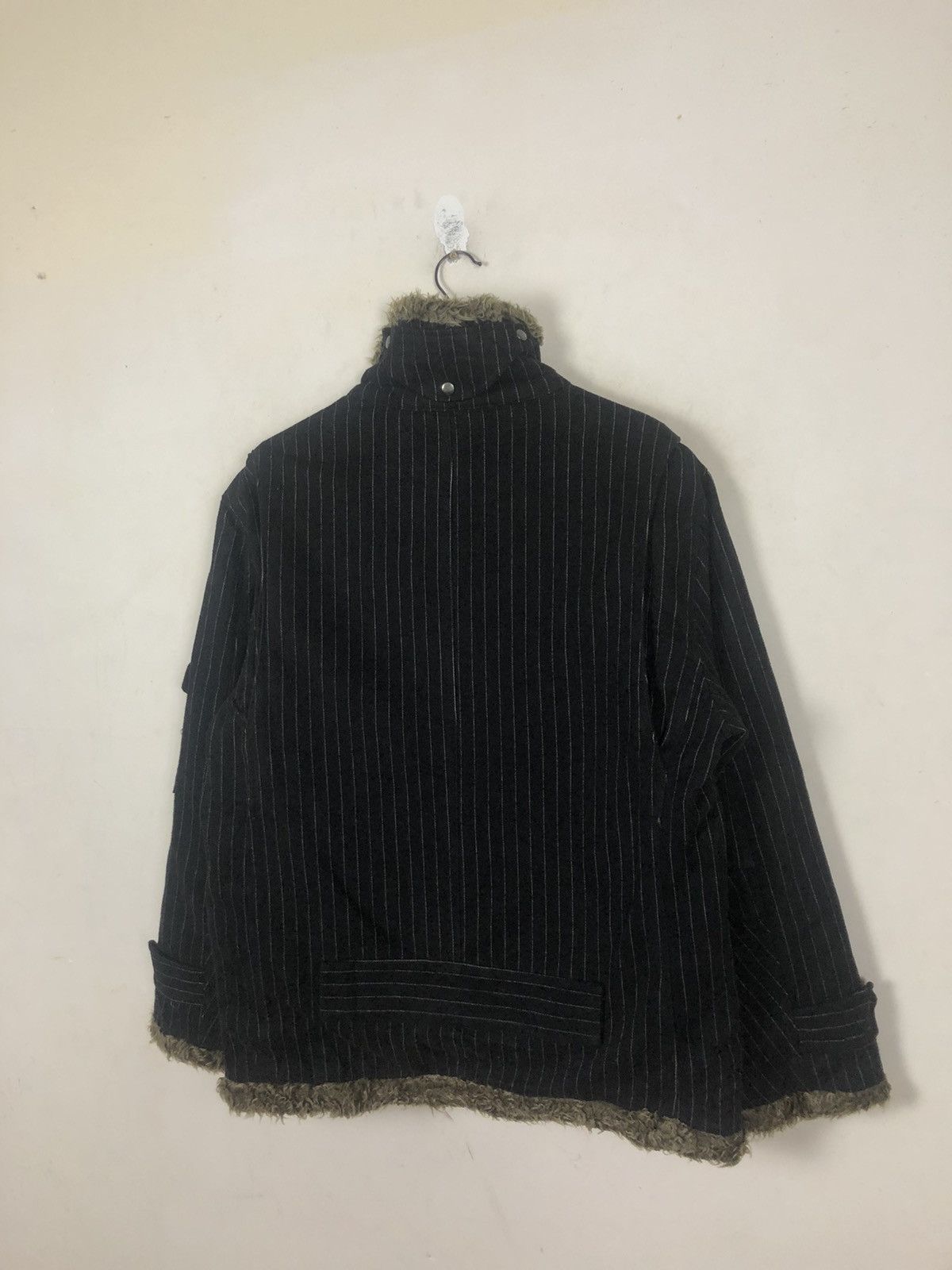 Japanese Brand × Seditionaries × Vintage Vintage Thank God I’m a VIP Bondages Jackets Size US M / EU 48-50 / 2 - 7 Thumbnail