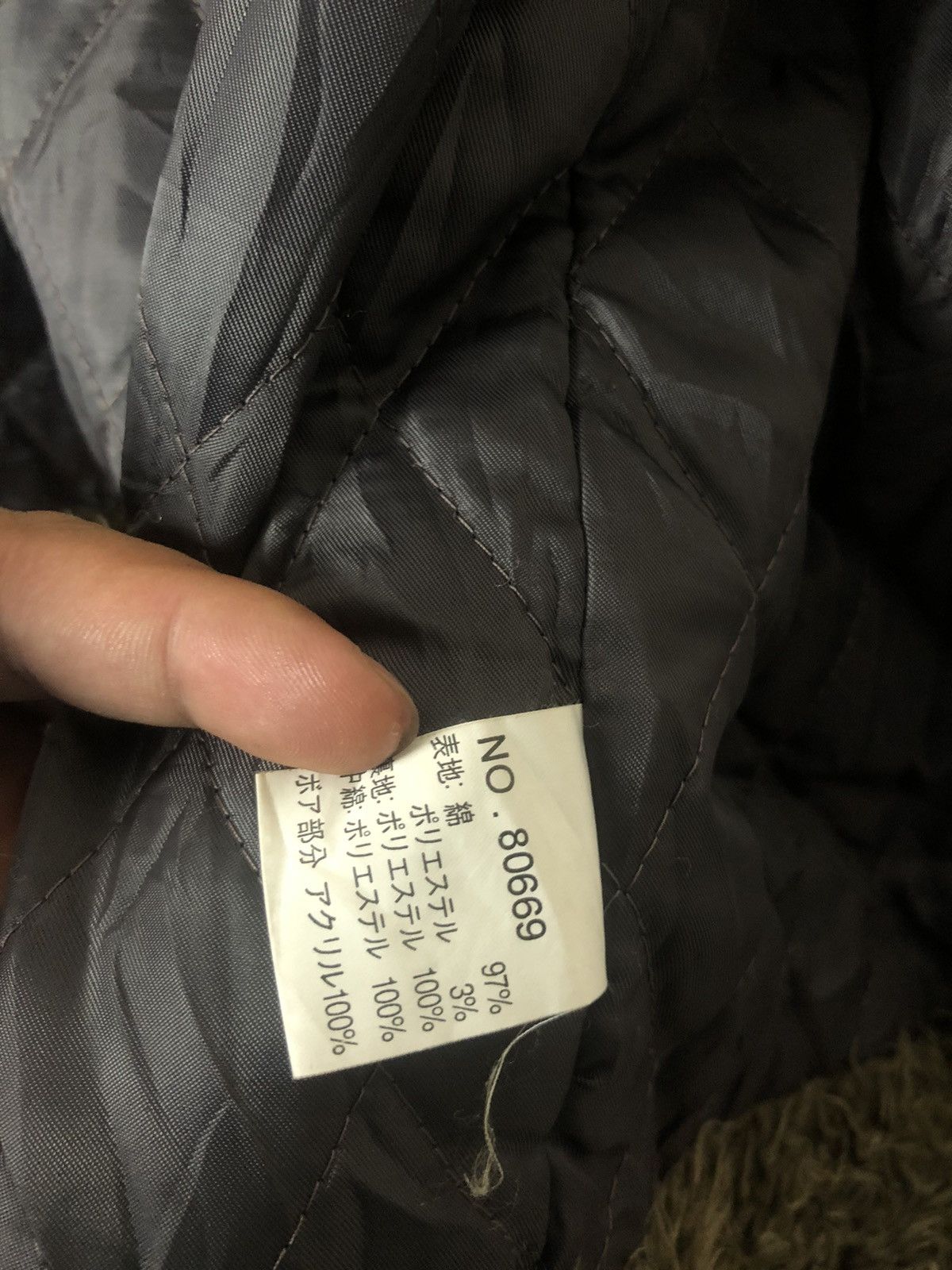Japanese Brand × Seditionaries × Vintage Vintage Thank God I’m a VIP Bondages Jackets Size US M / EU 48-50 / 2 - 11 Thumbnail