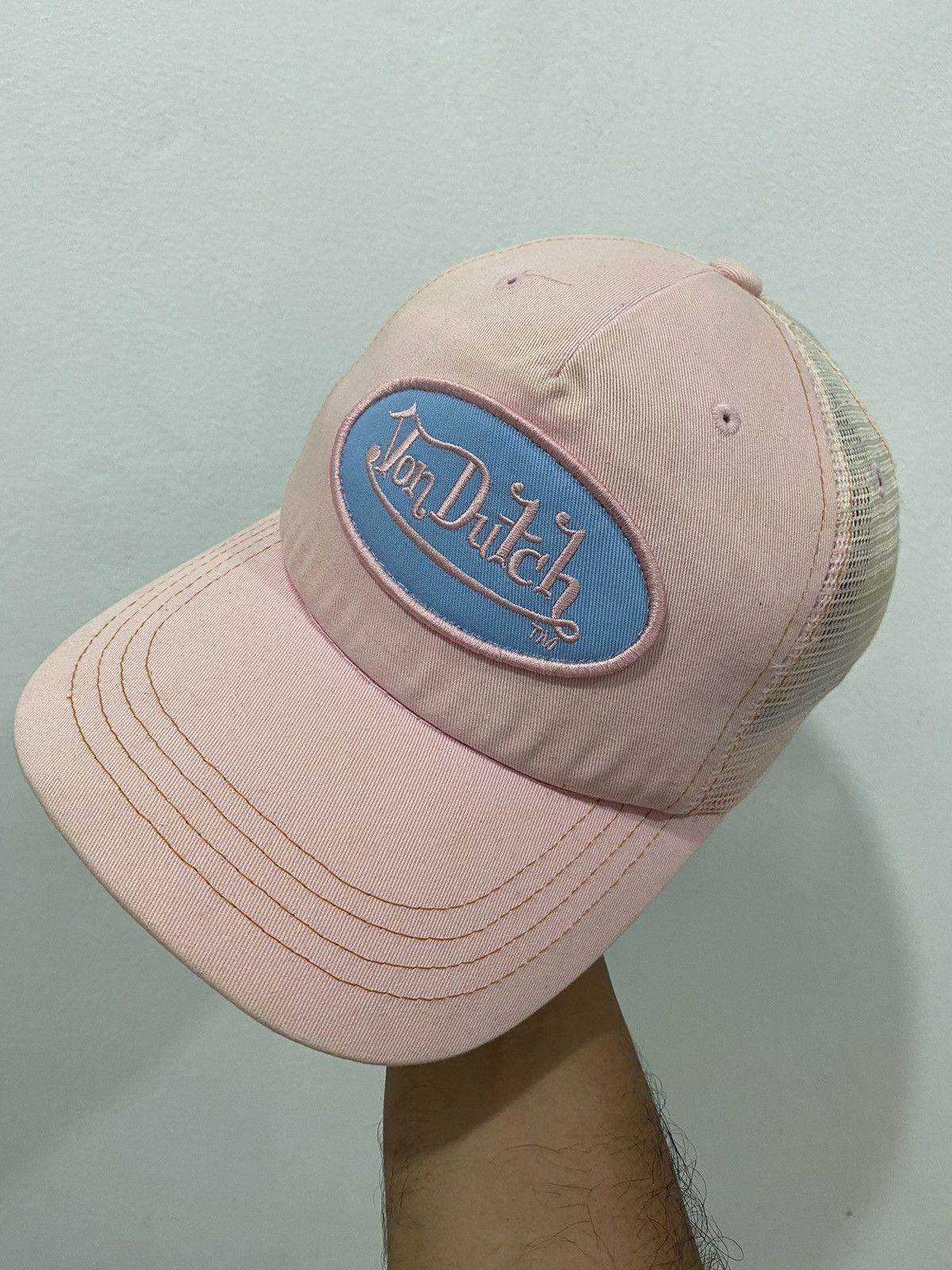 Von Dutch 🔥Vintage🔥 Von Dutch Trucked Hat Size ONE SIZE - 1 Thumbnail