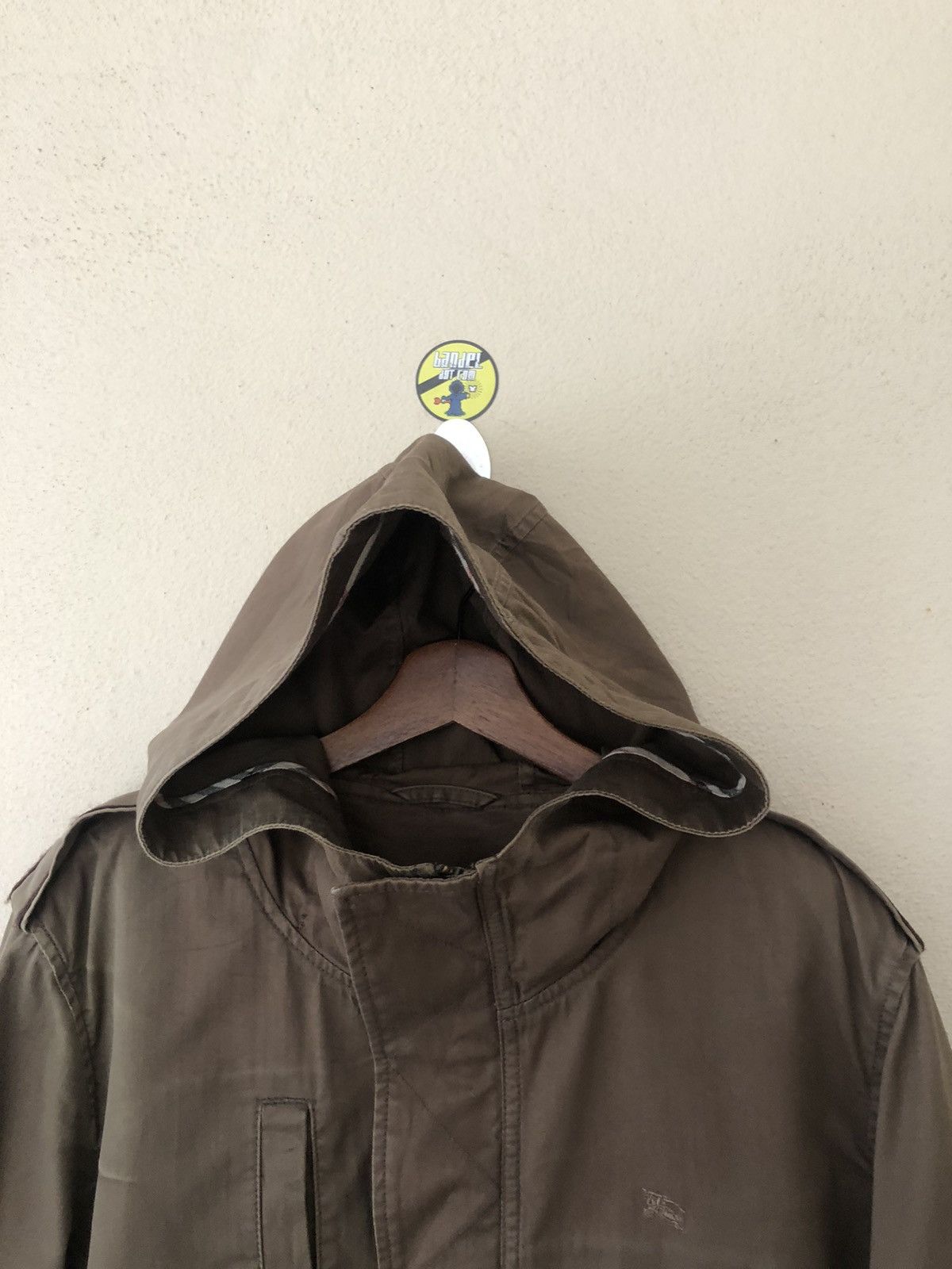 Burberry Burberry London Blue Label Parkas Size US L / EU 52-54 / 3 - 5 Thumbnail