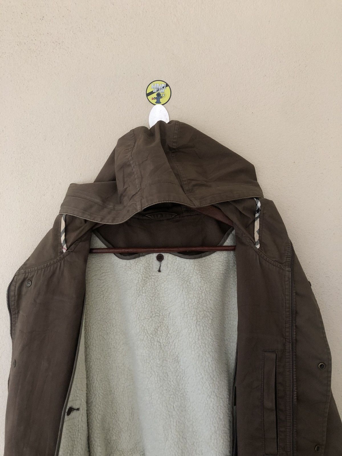 Burberry Burberry London Blue Label Parkas Size US L / EU 52-54 / 3 - 10 Thumbnail