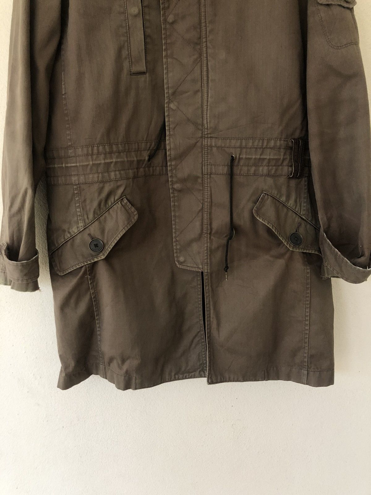 Burberry Burberry London Blue Label Parkas Size US L / EU 52-54 / 3 - 7 Thumbnail