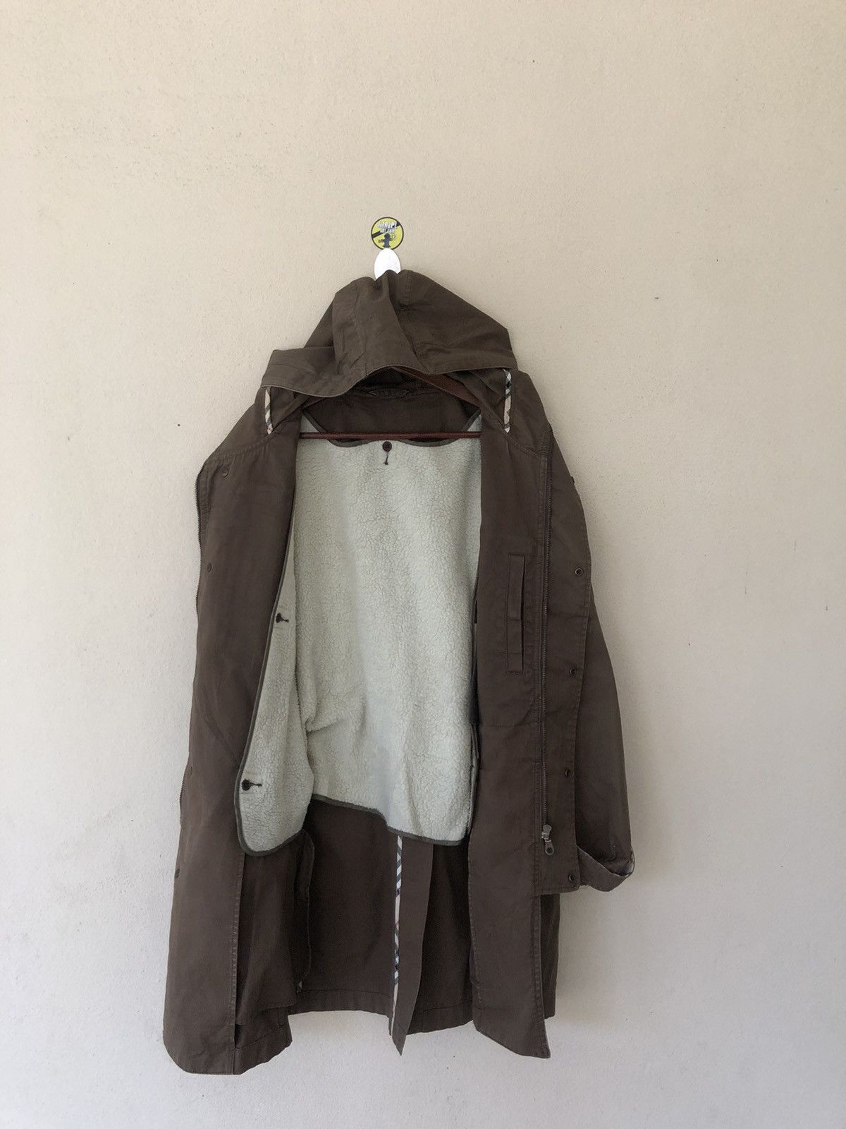Burberry Burberry London Blue Label Parkas Size US L / EU 52-54 / 3 - 9 Thumbnail