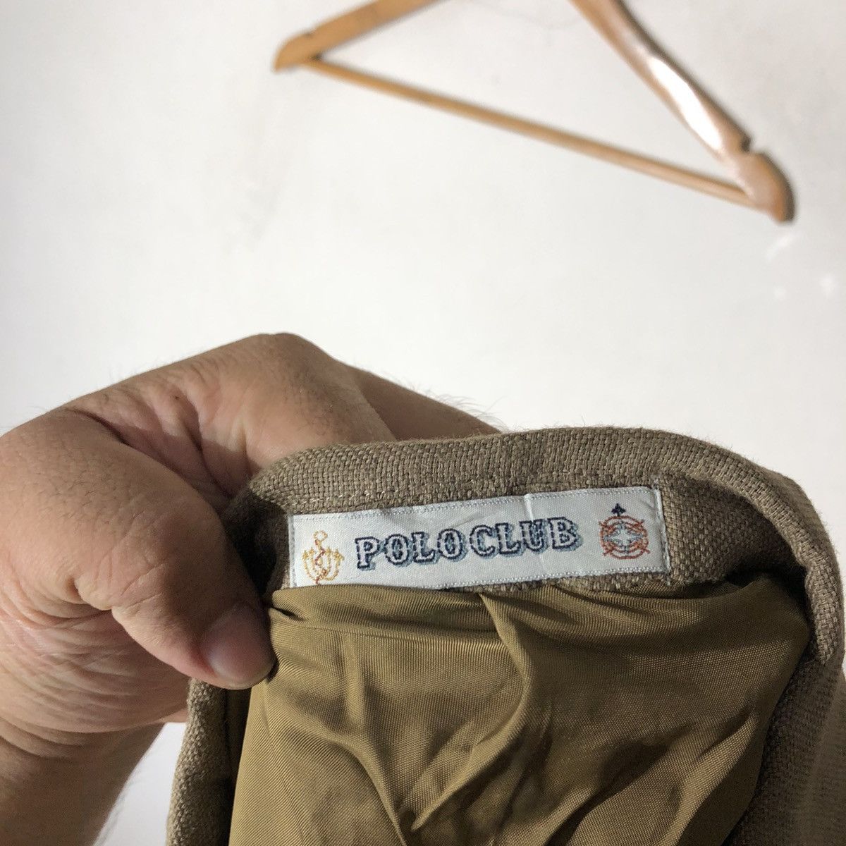 Japanese Brand POLO CLUB PLANTATION CASUAL COAT Size US M / EU 48-50 / 2 - 10 Thumbnail
