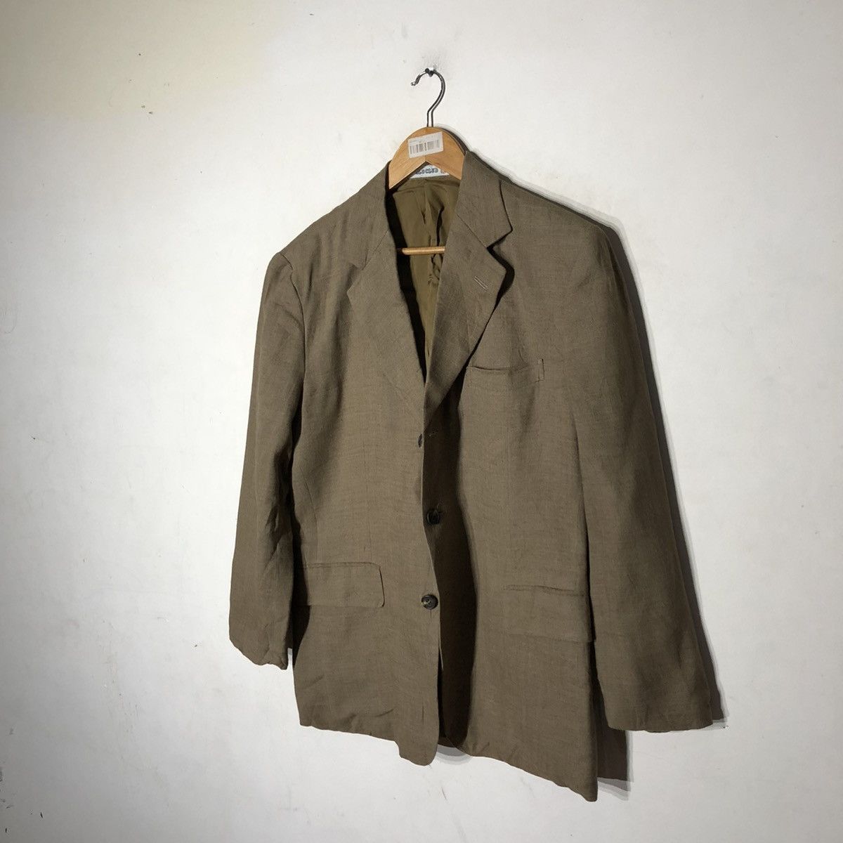 Japanese Brand POLO CLUB PLANTATION CASUAL COAT Size US M / EU 48-50 / 2 - 3 Thumbnail