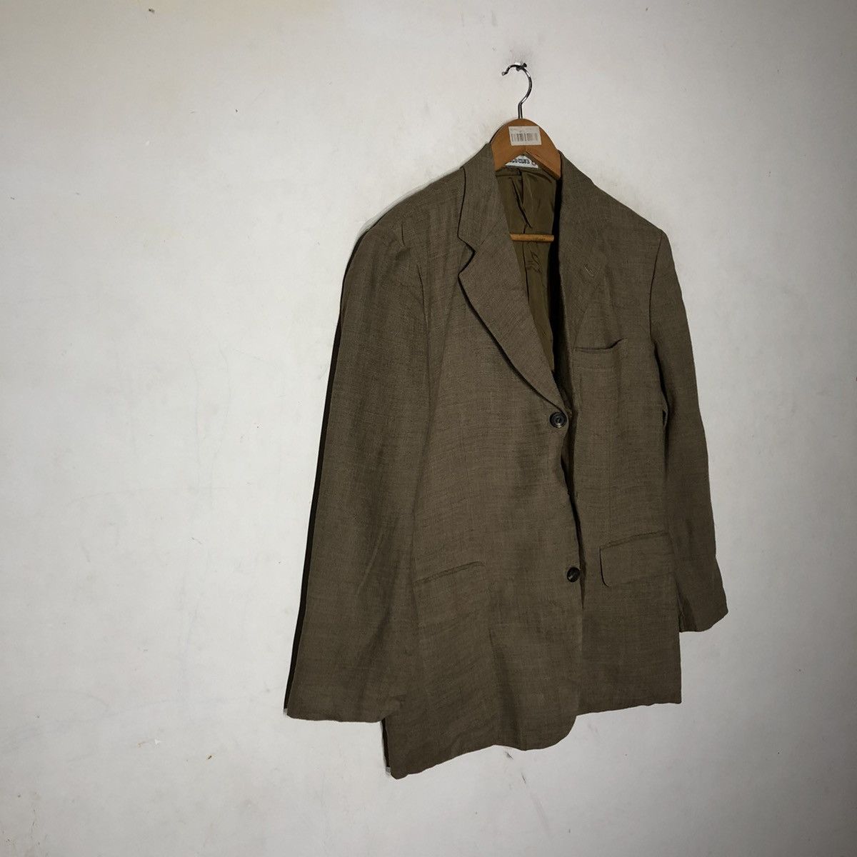 Japanese Brand POLO CLUB PLANTATION CASUAL COAT Size US M / EU 48-50 / 2 - 4 Thumbnail