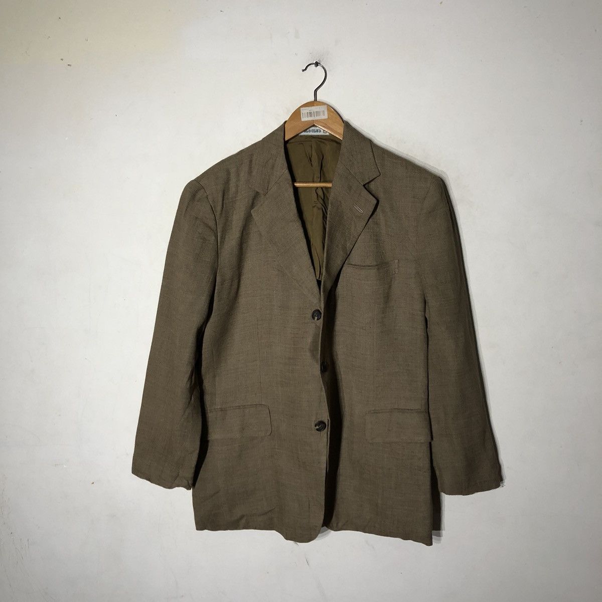 Japanese Brand POLO CLUB PLANTATION CASUAL COAT Size US M / EU 48-50 / 2 - 2 Thumbnail