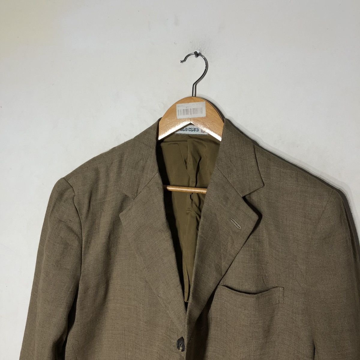 Japanese Brand POLO CLUB PLANTATION CASUAL COAT Size US M / EU 48-50 / 2 - 5 Thumbnail