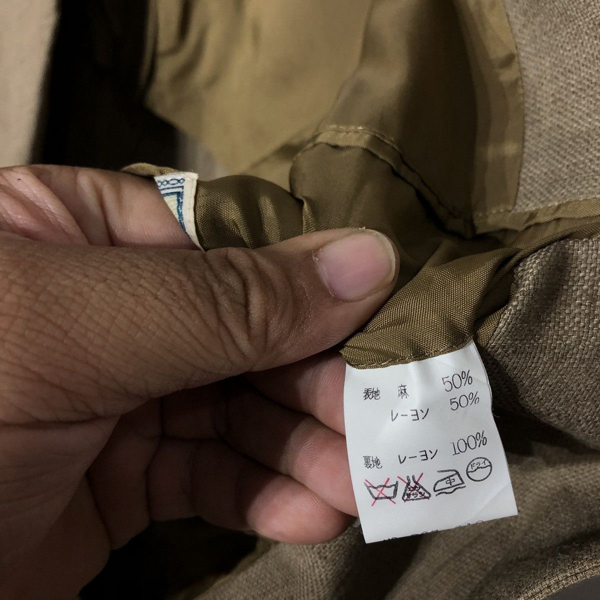 Japanese Brand POLO CLUB PLANTATION CASUAL COAT Size US M / EU 48-50 / 2 - 8 Thumbnail