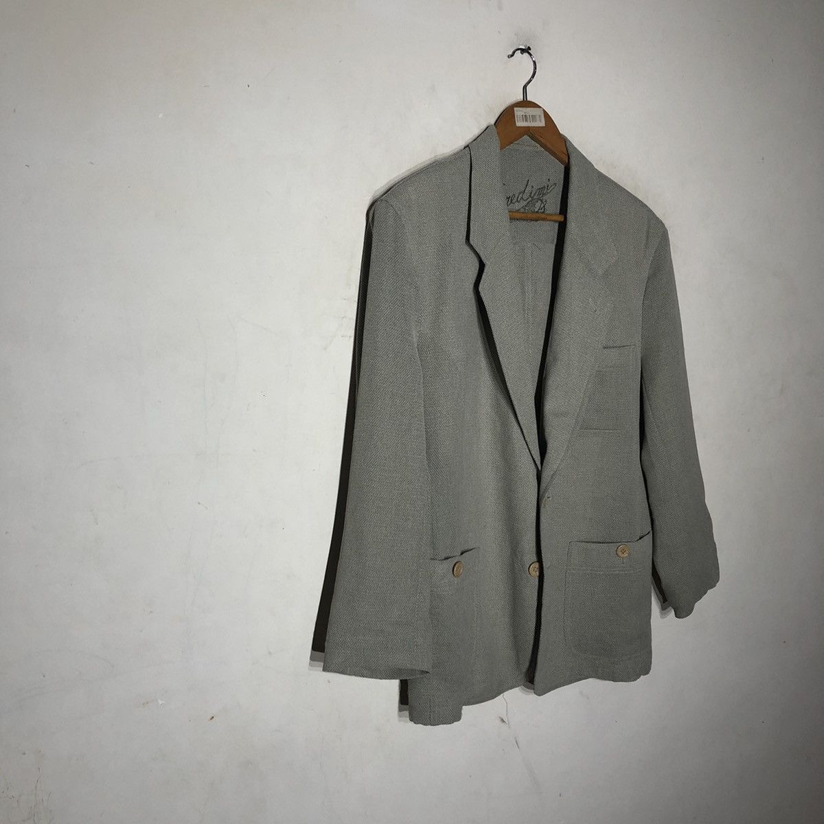 Japanese Brand CREDIMI PRESTIGE CASUAL COAT Size US M / EU 48-50 / 2 - 3 Thumbnail