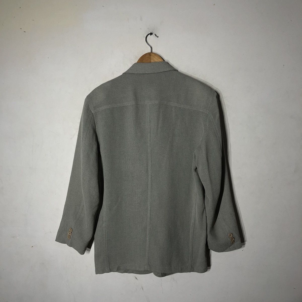 Japanese Brand CREDIMI PRESTIGE CASUAL COAT Size US M / EU 48-50 / 2 - 6 Thumbnail