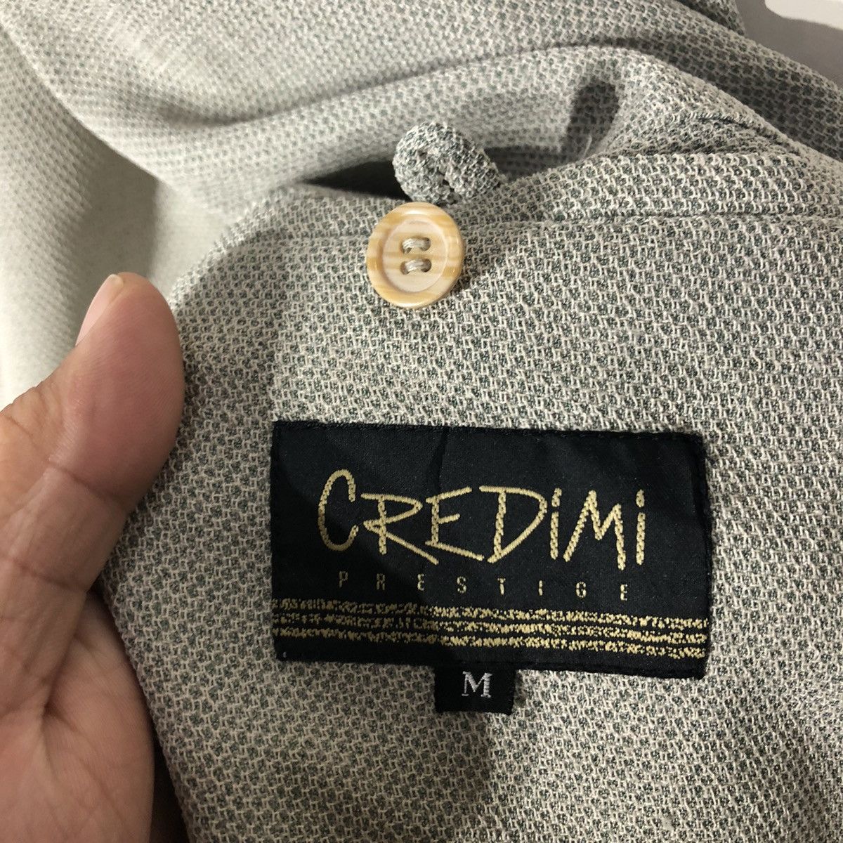 Japanese Brand CREDIMI PRESTIGE CASUAL COAT Size US M / EU 48-50 / 2 - 10 Thumbnail