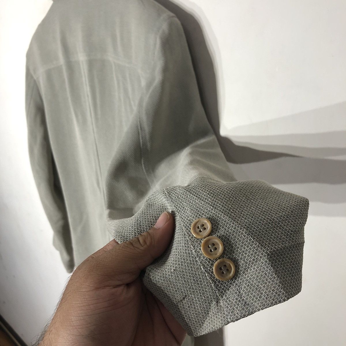 Japanese Brand CREDIMI PRESTIGE CASUAL COAT Size US M / EU 48-50 / 2 - 7 Thumbnail