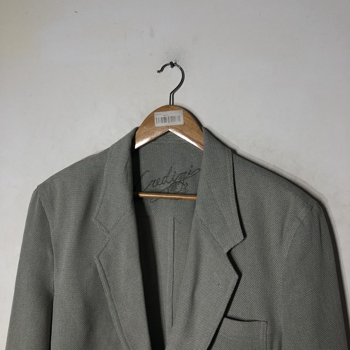 Japanese Brand CREDIMI PRESTIGE CASUAL COAT Size US M / EU 48-50 / 2 - 4 Thumbnail