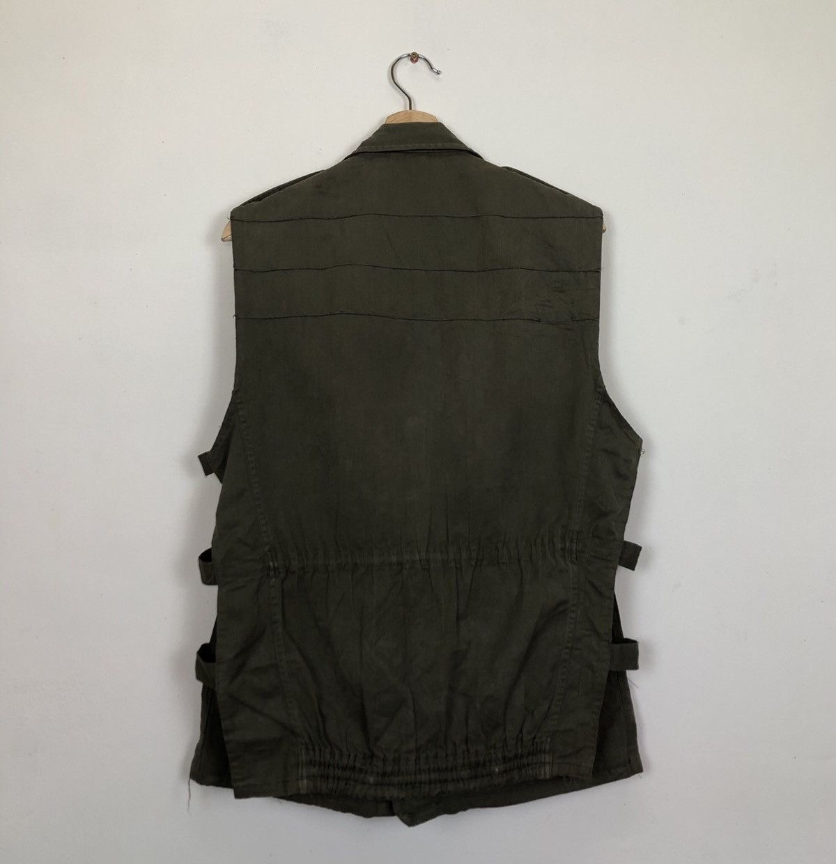 Japanese Brand Japanese Brand by 96M Tank Top Sleeveless Size US M / EU 48-50 / 2 - 7 Thumbnail