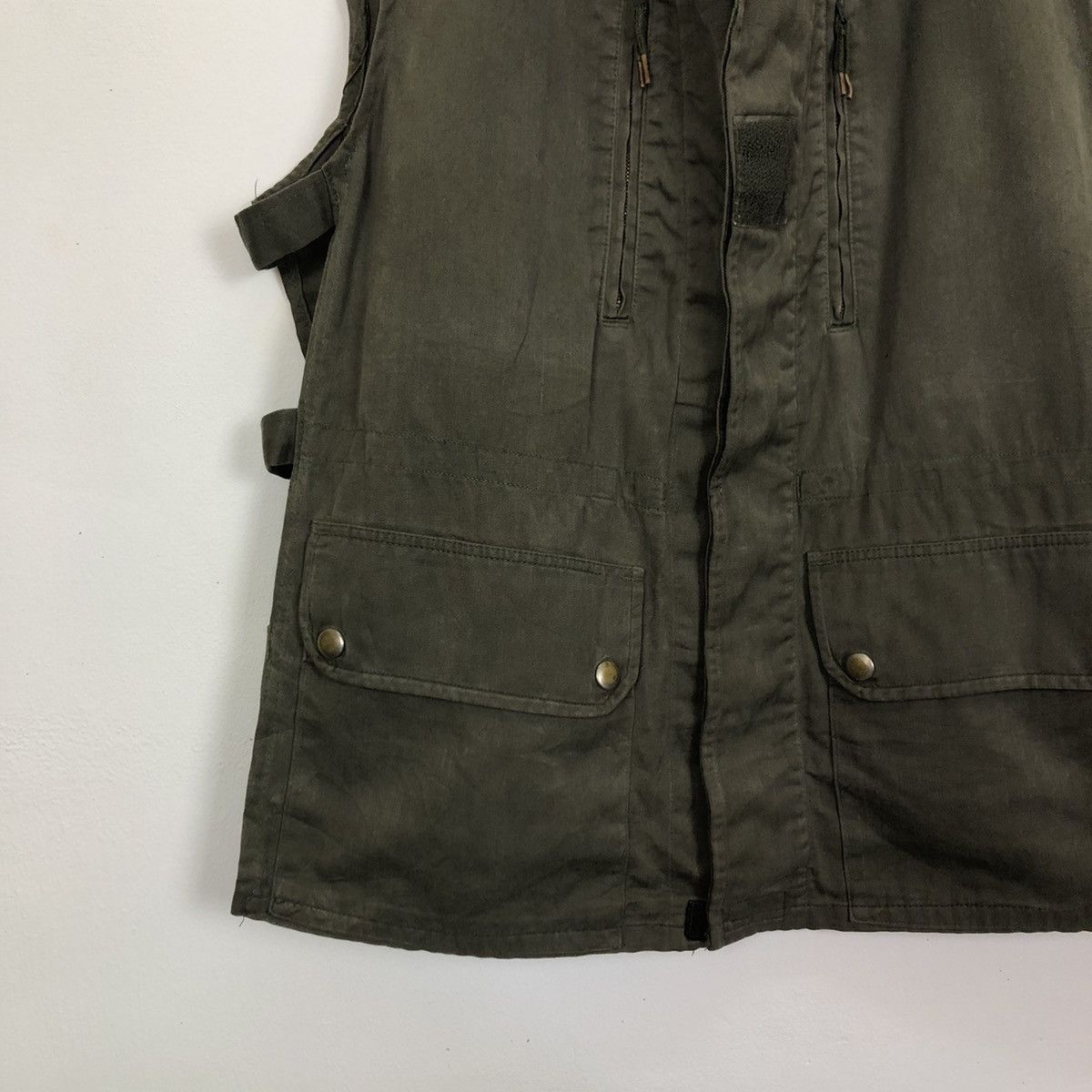 Japanese Brand Japanese Brand by 96M Tank Top Sleeveless Size US M / EU 48-50 / 2 - 5 Thumbnail
