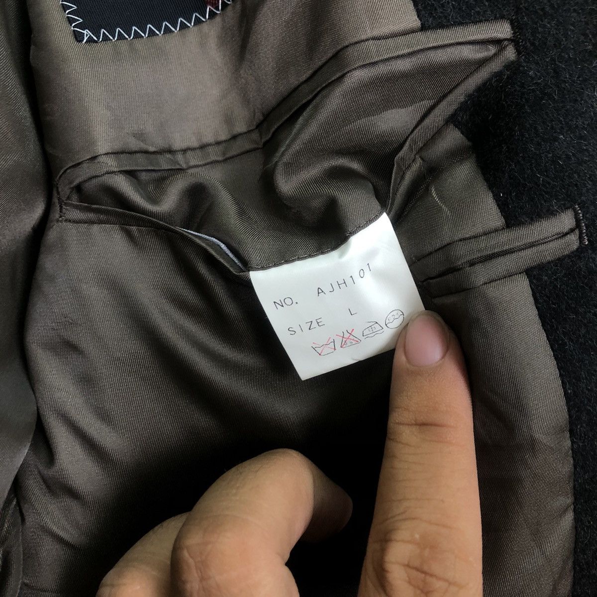 Alexander Julian LUXURY Alexander Julian Corduroy Casual Coat Size US L / EU 52-54 / 3 - 7 Thumbnail