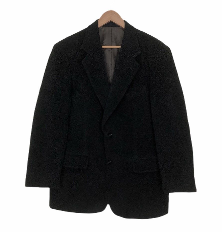 Alexander Julian LUXURY Alexander Julian Corduroy Casual Coat Size US L / EU 52-54 / 3 - 1 Thumbnail
