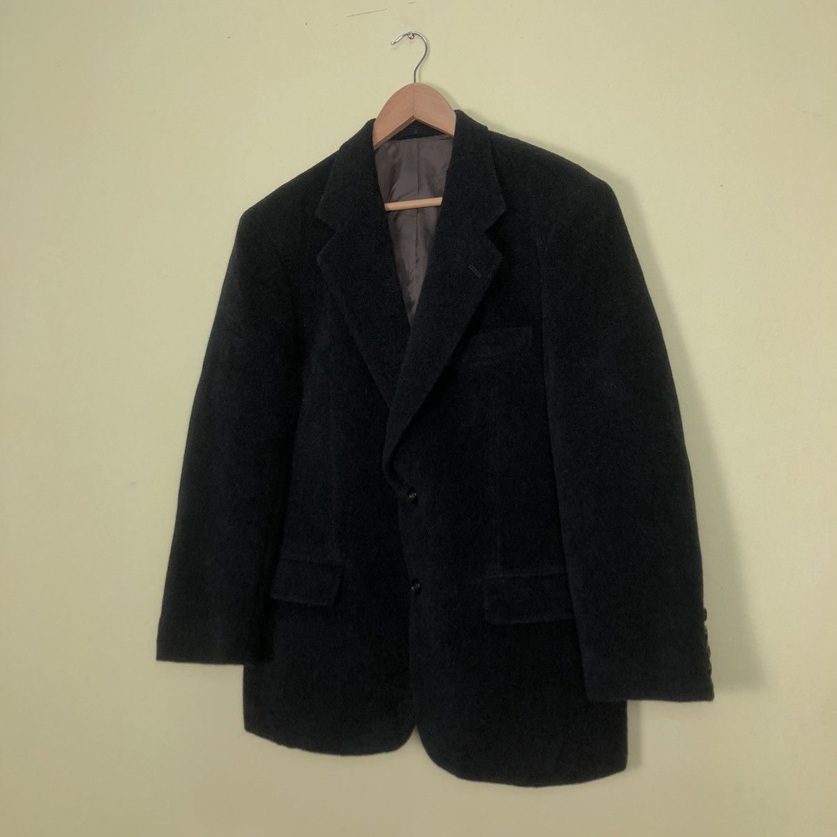Alexander Julian LUXURY Alexander Julian Corduroy Casual Coat Size US L / EU 52-54 / 3 - 2 Thumbnail