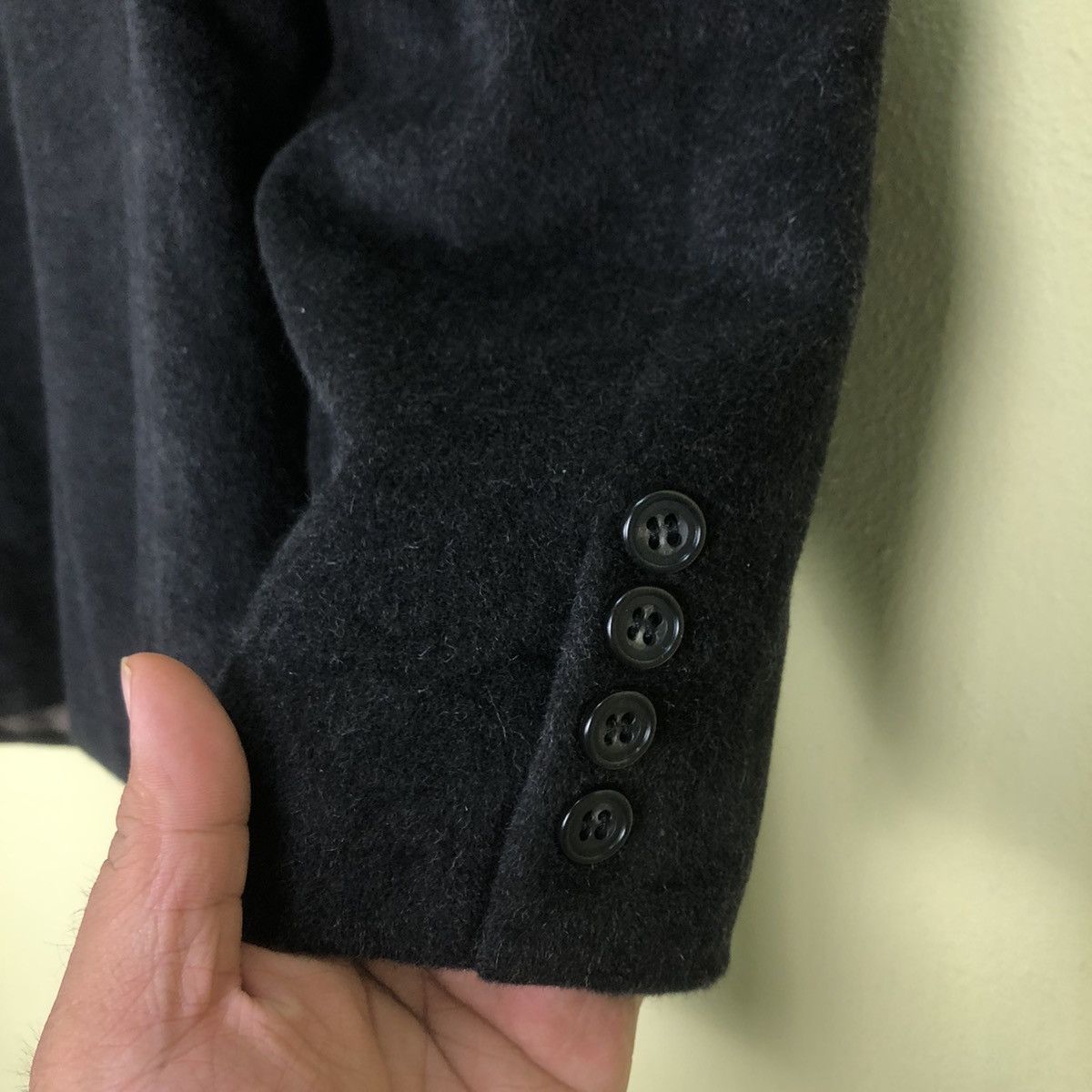 Alexander Julian LUXURY Alexander Julian Corduroy Casual Coat Size US L / EU 52-54 / 3 - 6 Thumbnail