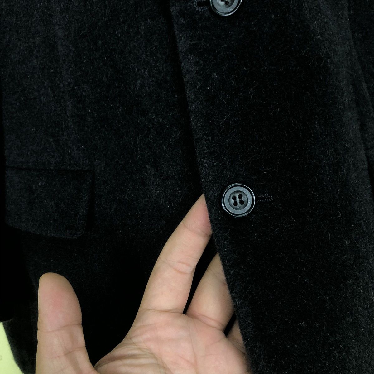 Alexander Julian LUXURY Alexander Julian Corduroy Casual Coat Size US L / EU 52-54 / 3 - 4 Thumbnail