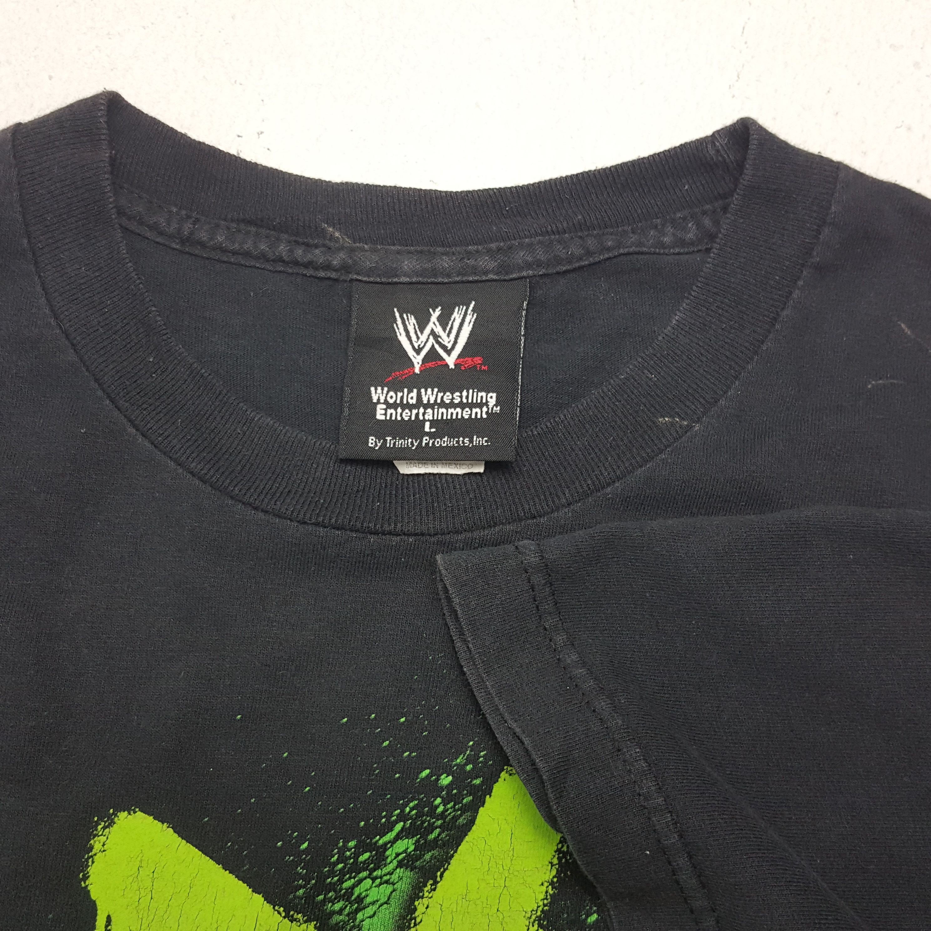 Vintage × WWE × WWF Vintage D-GENERATION-X WWE WWF American Entertainment Sport Size US L / EU 52-54 / 3 - 6 Thumbnail