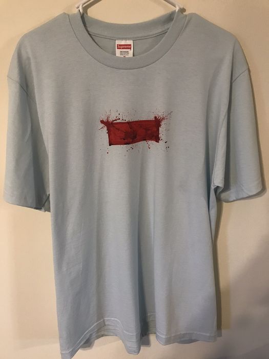 Supreme Supreme Ralph Steadman Box Logo Tee | Grailed