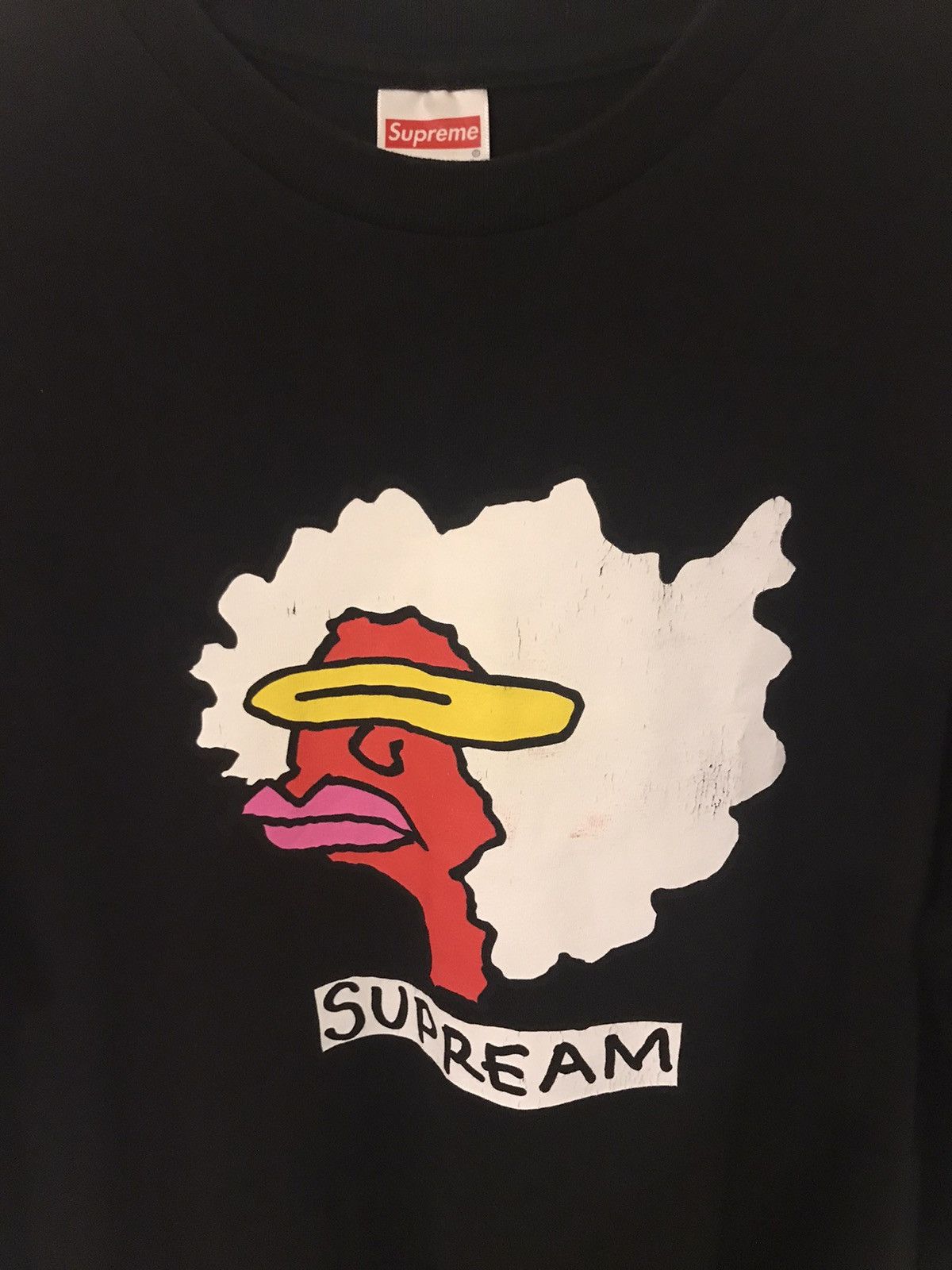 Supreme Supreme Gonz Head Tee Size US S / EU 44-46 / 1 - 2 Thumbnail